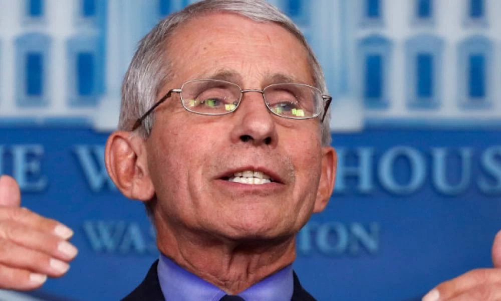 Φάουτσι: Στο τέλος του 2021 θα επιστρέψουμε στην κανονικότητα